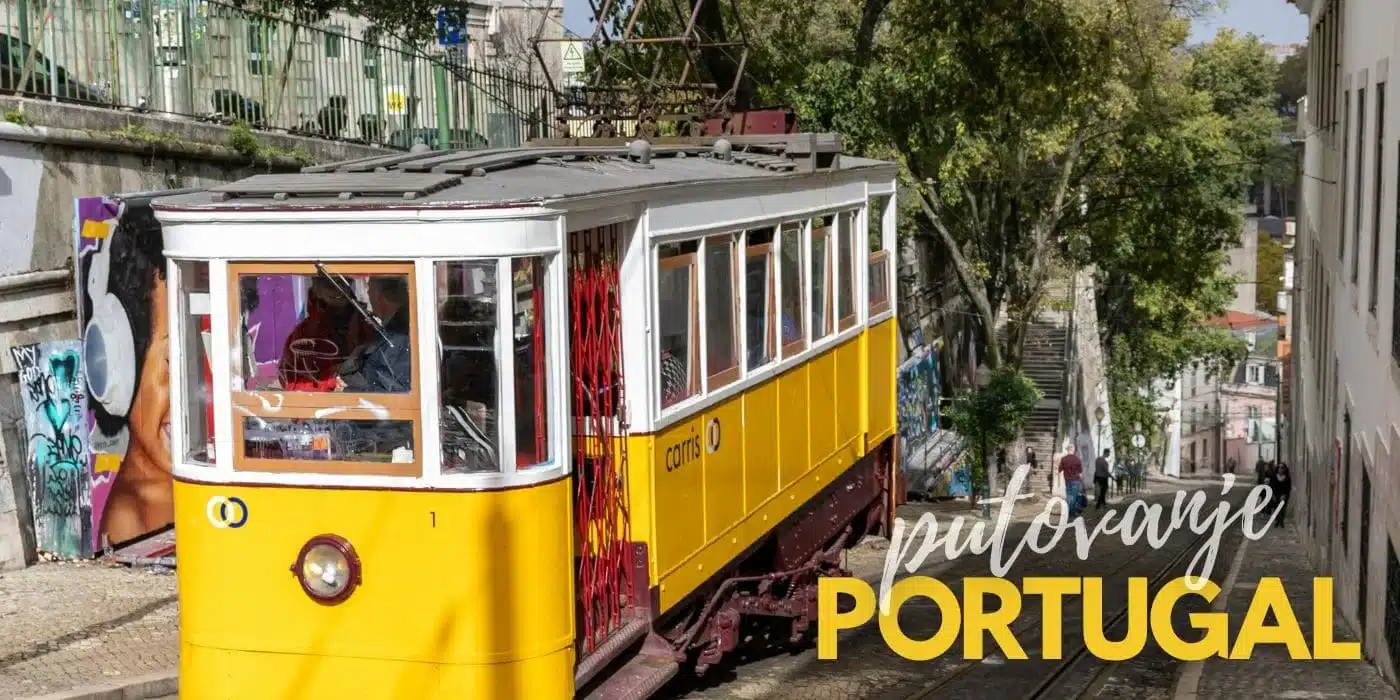 Putovanje Portugal- Lisabon