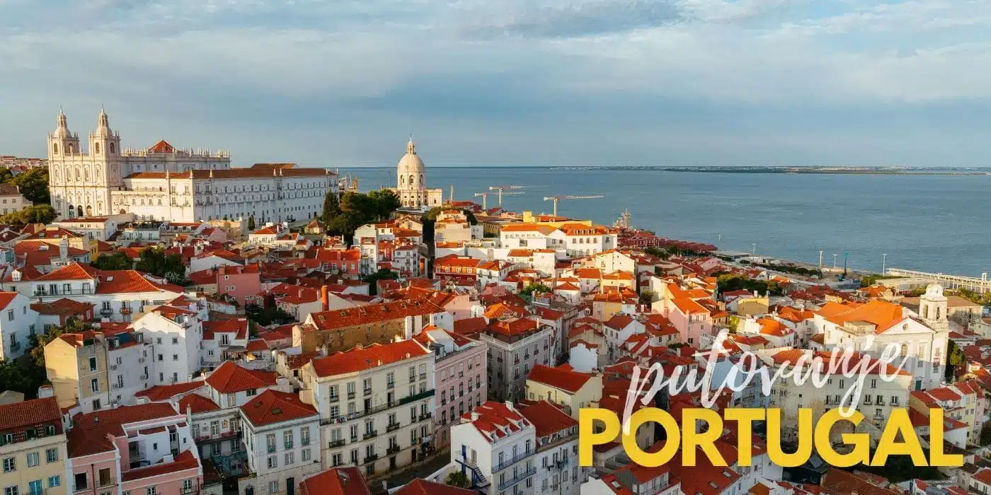 Putovanje Portugal