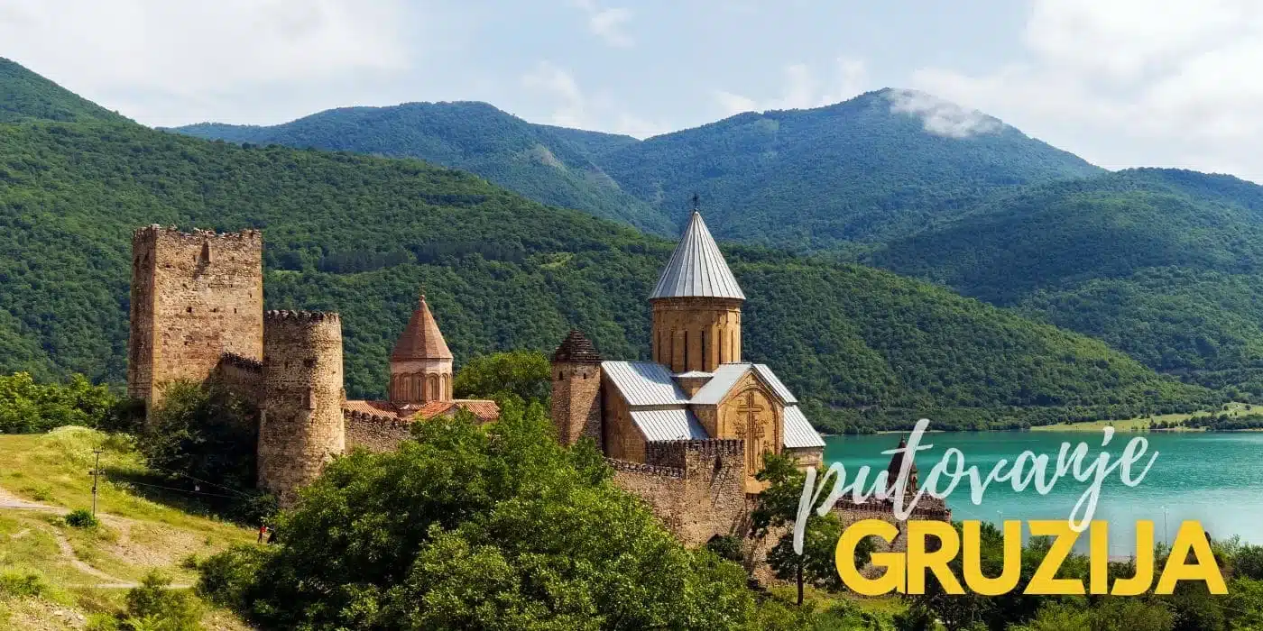 Putovanja Gruzija