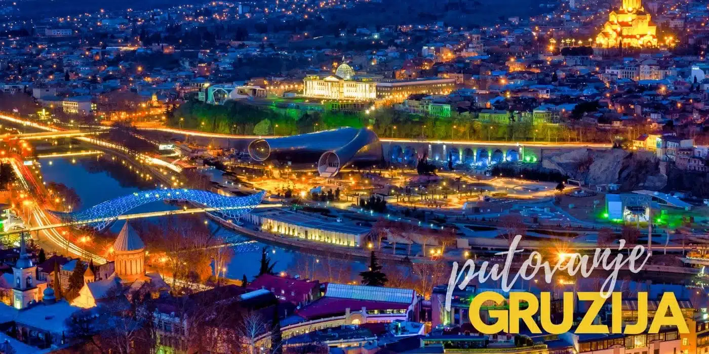 Putovanja Gruzija