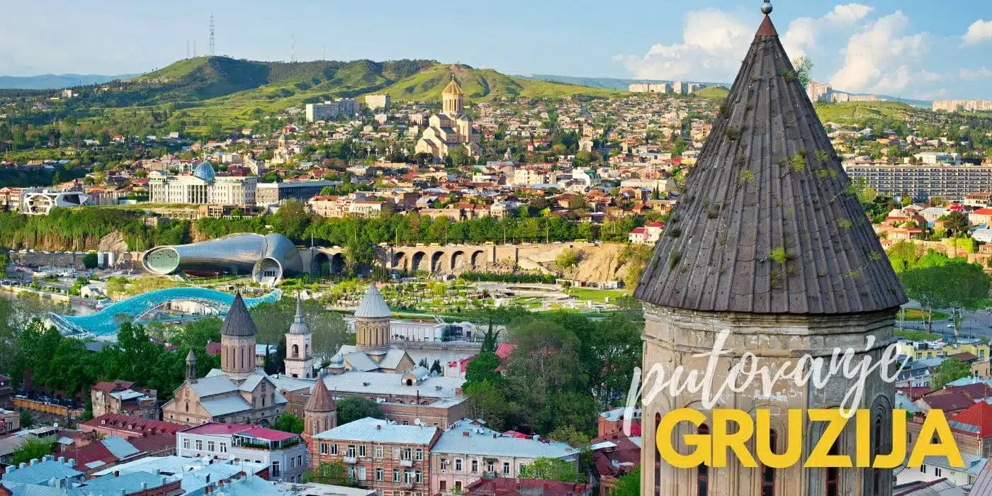 Putovanja Gruzija