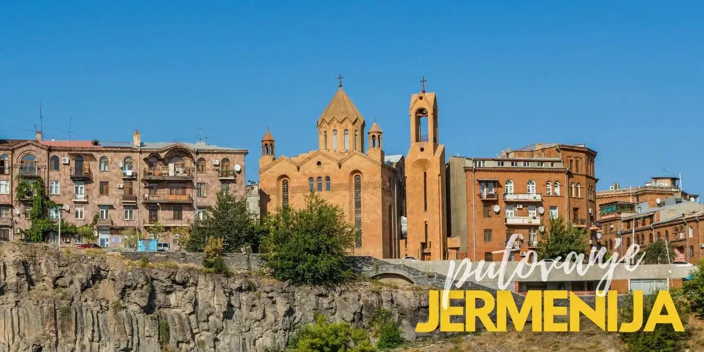 Putovanja Jermenija