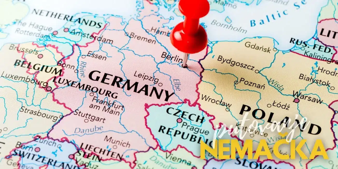 Putovanja Nemacka