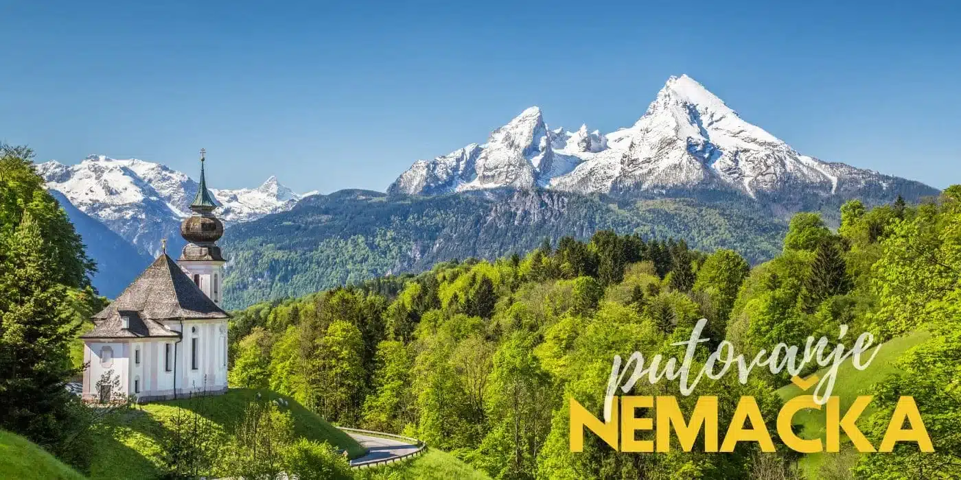 Putovanja Nemacka