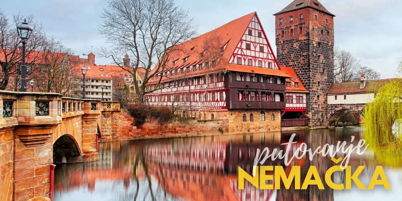 Putovanja Nemacka
