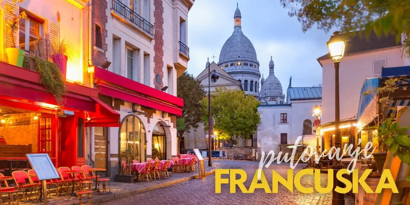 Putovanja Francuska