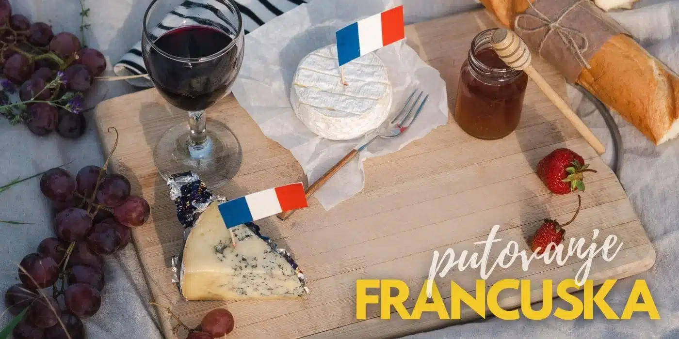 Putovanja Francuska