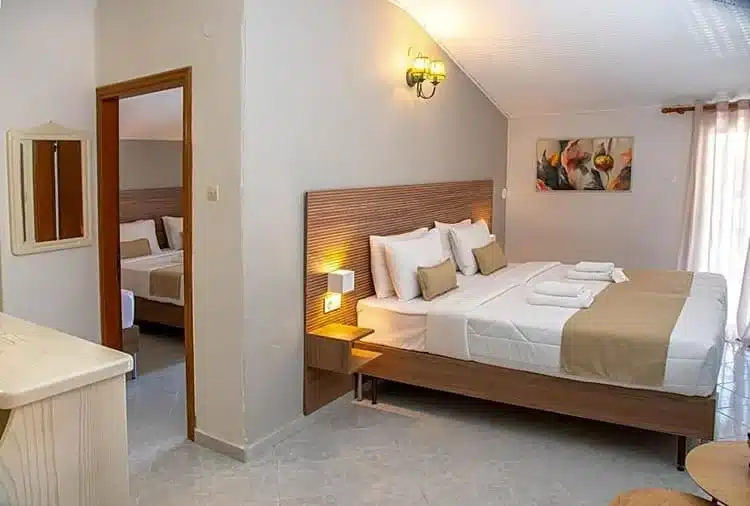 Vila AKTI LUXURY Olympic beach
