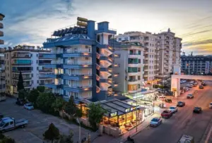 Aparthotel SAV-IR SUITE Alanja