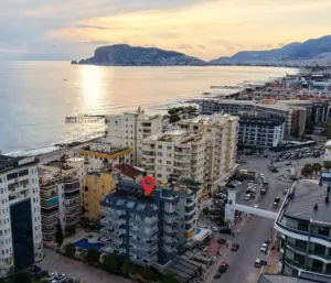 Aparthotel SAV-IR SUITE Alanja