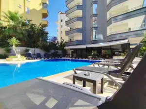 Aparthotel SAV-IR SUITE Alanja