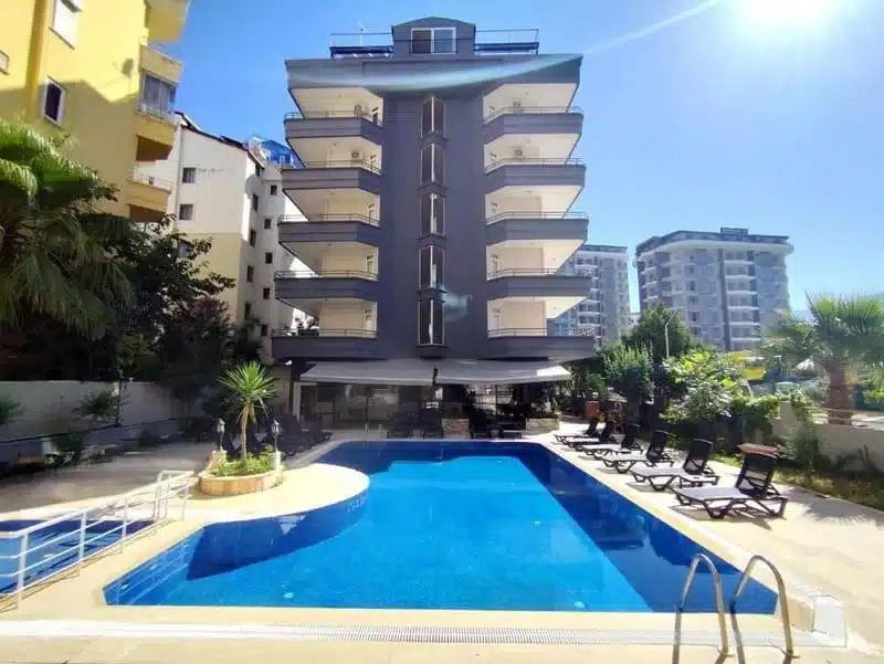 Aparthotel SAV-IR SUITE Alanja