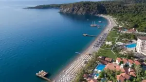 Hotel AKMAN BEACH Kemer