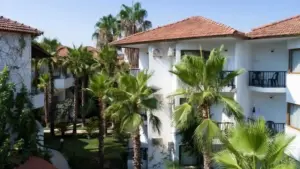 Hotel AKMAN BEACH Kemer