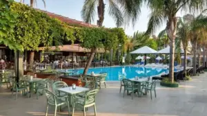 Hotel AKMAN BEACH Kemer