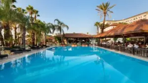 Hotel AKMAN BEACH Kemer