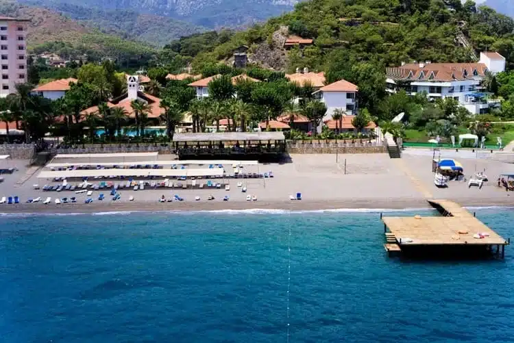 Hotel AKMAN BEACH Kemer Hotel AKMAN BEACH Kemer