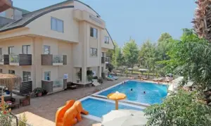 Hotel AMBASSADOR PLAZA Kemer