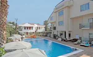 Hotel AMBASSADOR PLAZA Kemer