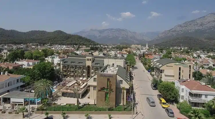 Hotel AMBASSADOR PLAZA Kemer