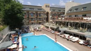 Hotel AMBASSADOR PLAZA Kemer