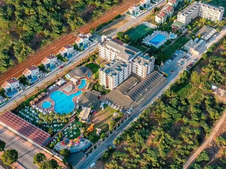 Hotel AMON Belek Hotel AMON Belek