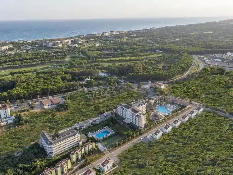 Hotel AMON Belek Hotel AMON Belek