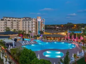 Hotel AMON Belek