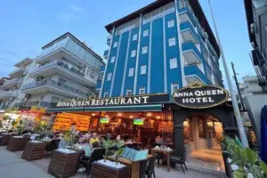 Hotel ANNA QUEEN Alanja