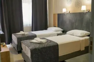 Hotel ANNA QUEEN Alanja