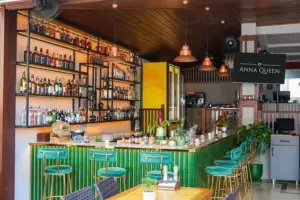 Hotel ANNA QUEEN Alanja