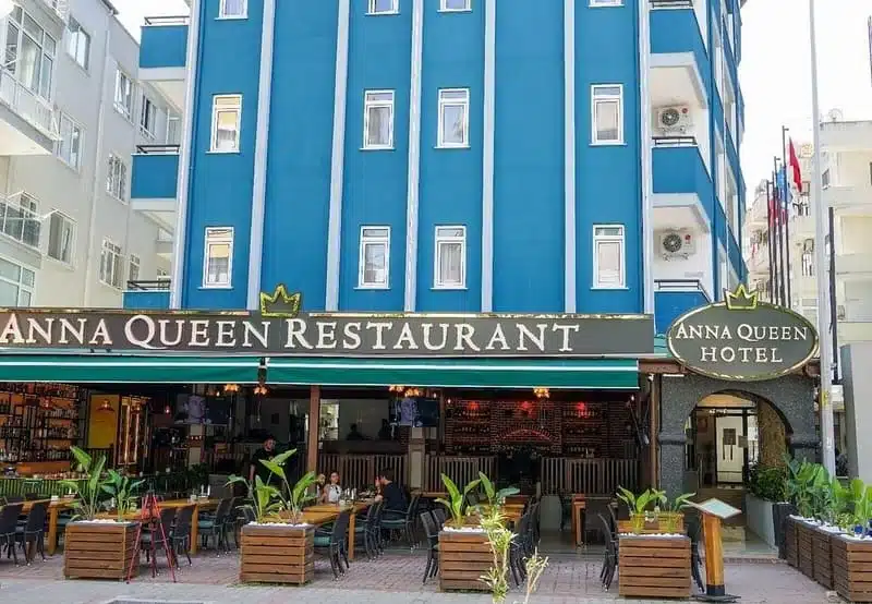 Hotel ANNA QUEEN Alanja