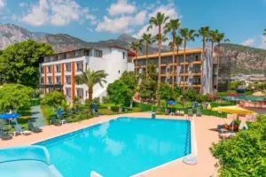 Hotel BELPOINT BEACH Kemer