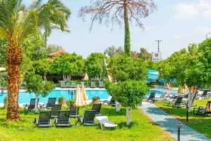 Hotel BELPOINT BEACH Kemer