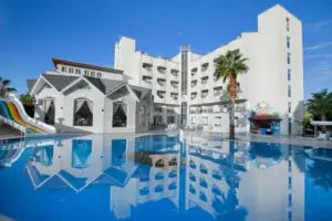 Hotel CAMYUVA LUNA Kemer