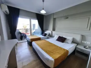 Hotel CAMYUVA LUNA Kemer