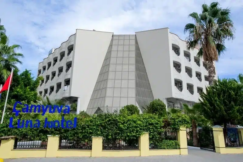 Hotel CAMYUVA LUNA Kemer Hotel CAMYUVA LUNA Kemer