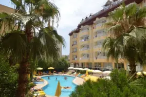 Hotel CITRUS PLAZA Alanja