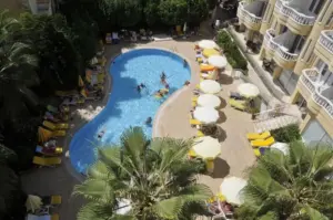 Hotel CITRUS PLAZA Alanja