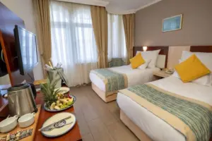 Hotel CITRUS PLAZA Alanja