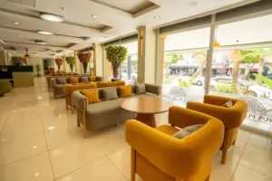 Hotel CITRUS PLAZA Alanja