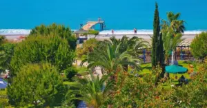 Hotel CLUB AQUA PLAZA Alanja