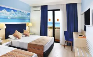 Hotel CLUB AQUA PLAZA Alanja