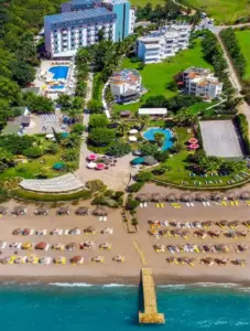 Hotel CLUB AQUA PLAZA Alanja