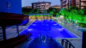 Hotel GRAND ALISA Alanja