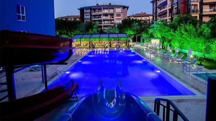 Hotel GRAND ALISA Alanja