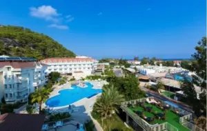 Hotel GRAND MIRAMOR Kemer