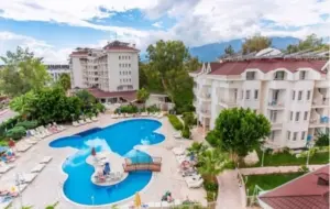 Hotel GRAND MIRAMOR Kemer
