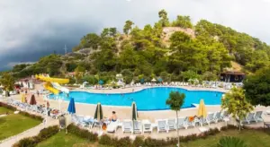 Hotel GRAND MIRAMOR Kemer