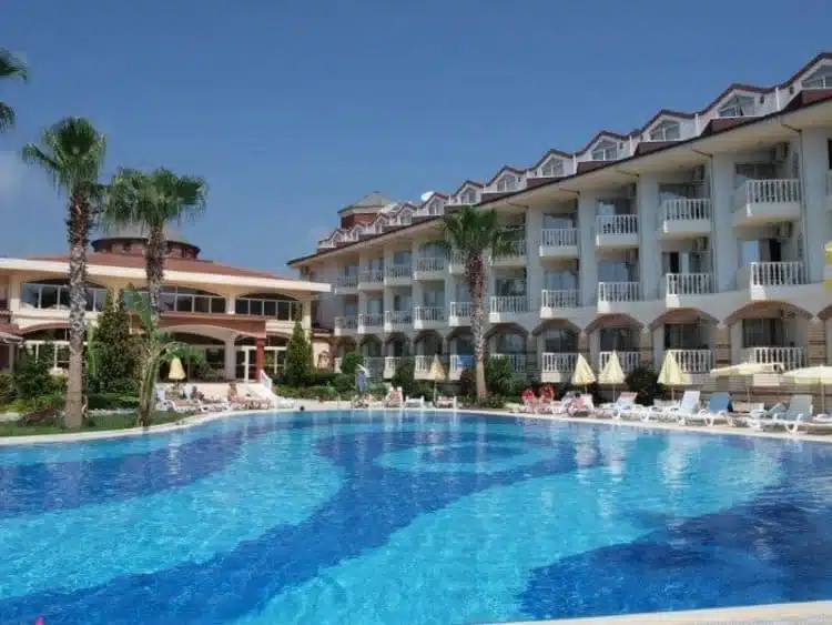 Hotel LUREA BEACH Kemer